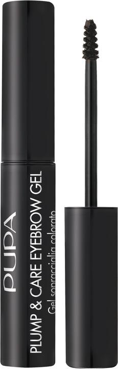Productafbeelding Pupa Milano Plump & Care Wenkbrauwgel 003 Donkerbruin 3 ml (Donkerbruin)