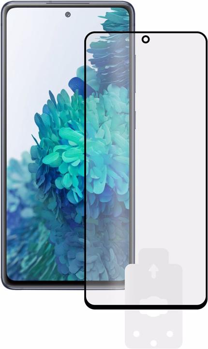 KSIX Extreme 2.5D 9H (1 Stück, Samsung Galaxy S20 FE 5G)