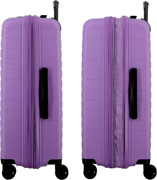 Produktbild Jump Striper 4 Rollen Trolley 77 cm mit Dehnfalte (100 l, XL (ab 115l))