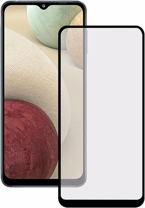 Immagine prodotto KSIX Colla completa 2,5D 9H (1 Pezzo/i, Samsung Galaxy A12)