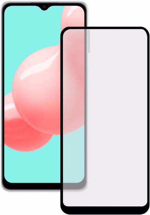 Produktbild KSIX Full Glue 2.5D 9H (1 Stück, Samsung Galaxy A32 5G)