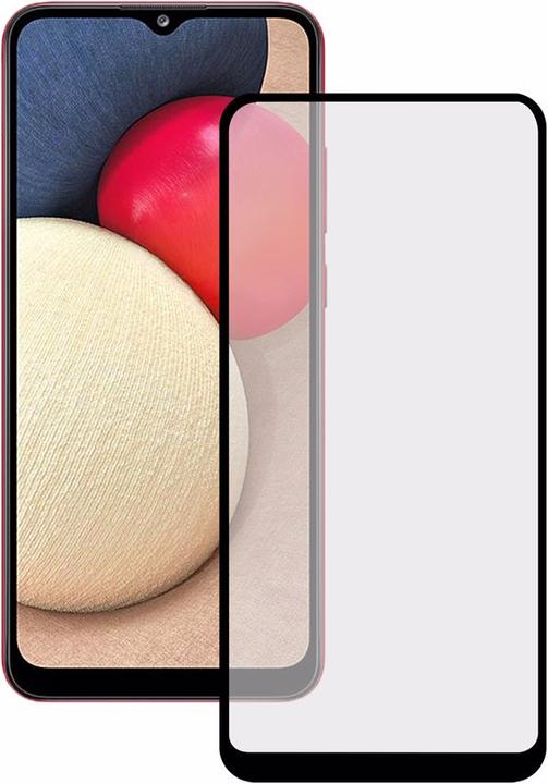 Immagine prodotto KSIX Colla completa 2,5D 9H (1 Pezzo/i, Samsung Galaxy A02s)