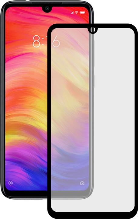 Immagine prodotto KSIX Colla completa 2,5D 9H (1 Pezzo/i, Xiaomi Redmi Note 7)