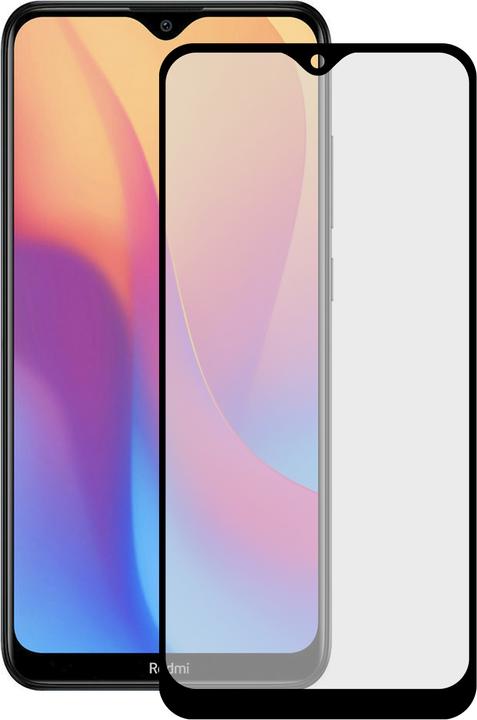 Actual product image KSIX Extreme 2.5D 9H (1 Piece, Xiaomi Redmi 8, Xiaomi Redmi 8A)