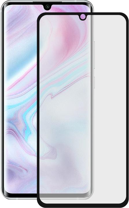 Immagine prodotto KSIX Colla completa 2,5D 9H (1 Pezzo/i, Xiaomi Mi Note 10, Mi Nota 10 Pro)