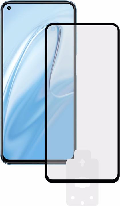 Immagine prodotto KSIX Colla completa 2,5D 9H (1 Pezzo/i, Xiaomi Redmi Note 9)
