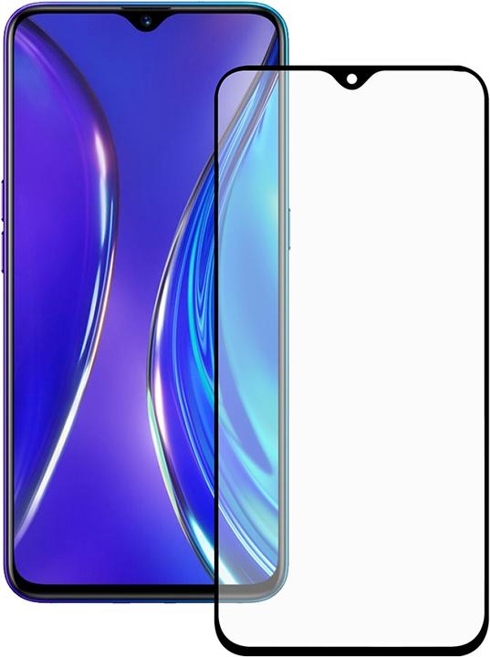 Produktbild KSIX Extreme 2.5D 9H (1 Stück, Realme X2)