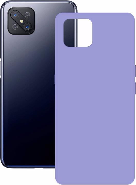 Actual product image KSIX Case (Oppo Reno 4 Z 5G)