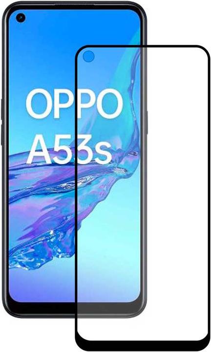Immagine prodotto KSIX Colla completa 2,5D 9H (1 Pezzo/i, Oppo A53s)