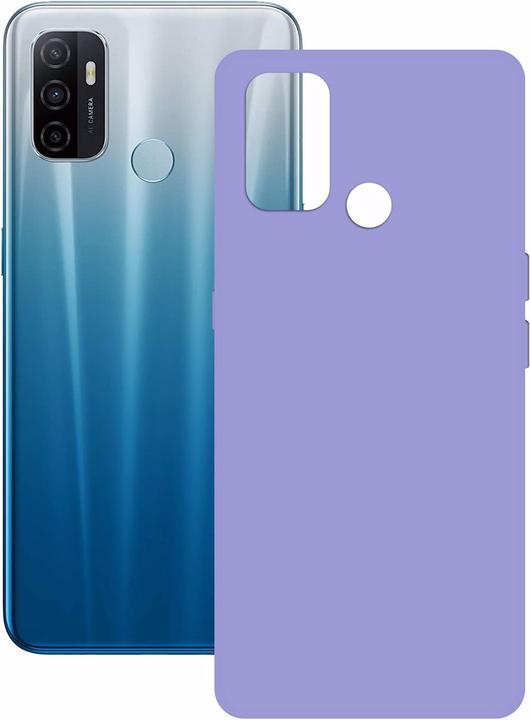 Actual product image KSIX Case (Oppo A53s)