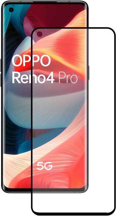 Immagine prodotto KSIX Colla completa 2,5D 9H (1 Pezzo/i, Oppo Reno 4 Pro 5G)