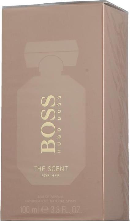 Produktbild BOSS The Scent (Eau de Parfum, 100 ml)