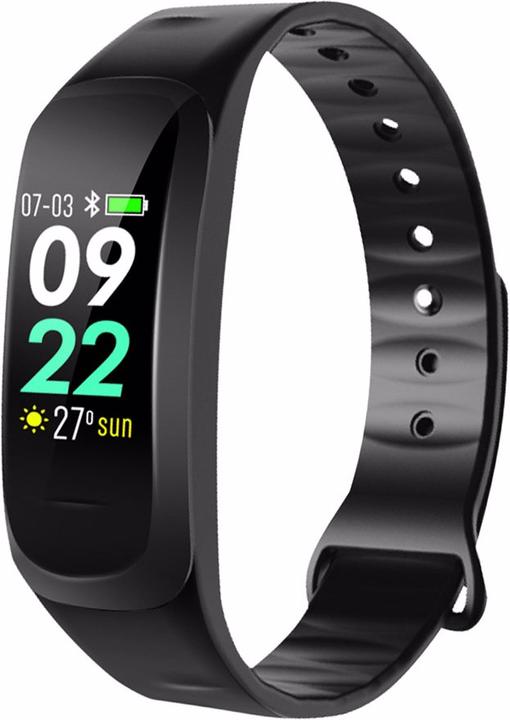 Actual product image KSIX Fitness Band Healthy HR (99 mm)