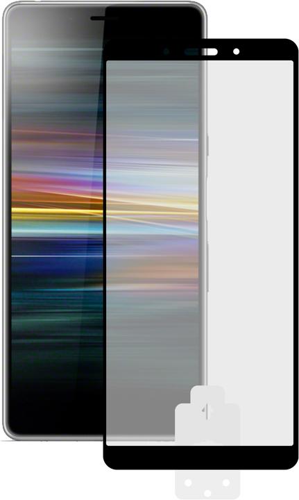 Produktbild KSIX Machine 2.5D 9H (1 Stück, Sony Xperia L4)