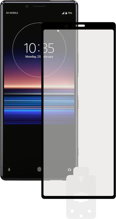 Immagine prodotto KSIX Macchina 2.5D 9H (1 Pezzo/i, Sony Xperia 1)