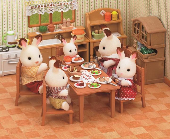 Produktbild Sylvanian Families Esstisch