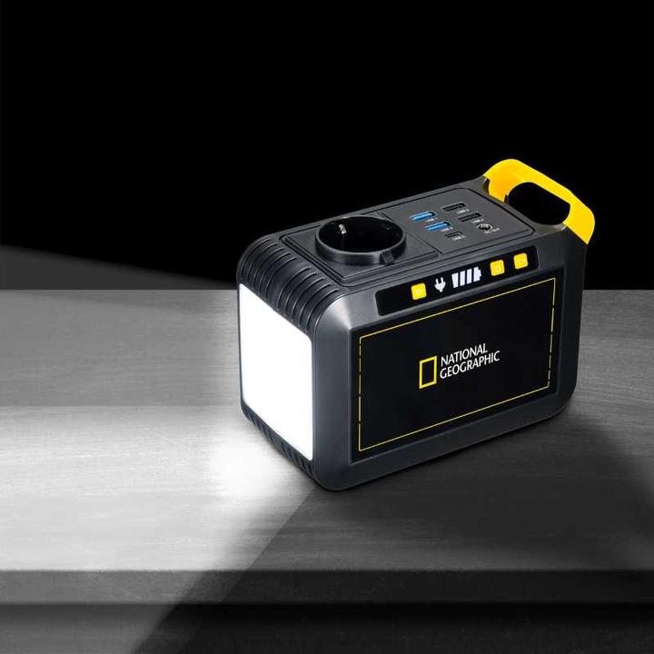 Immagine prodotto Bresser Stazione elettrica mobile NATIONAL GEOGRAPHIC (88.50 Wh, 1.04 kg)