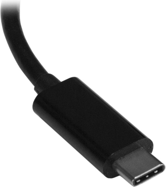 Actual product image StarTech Display Port Adapter USB-C (DP, 18 cm)