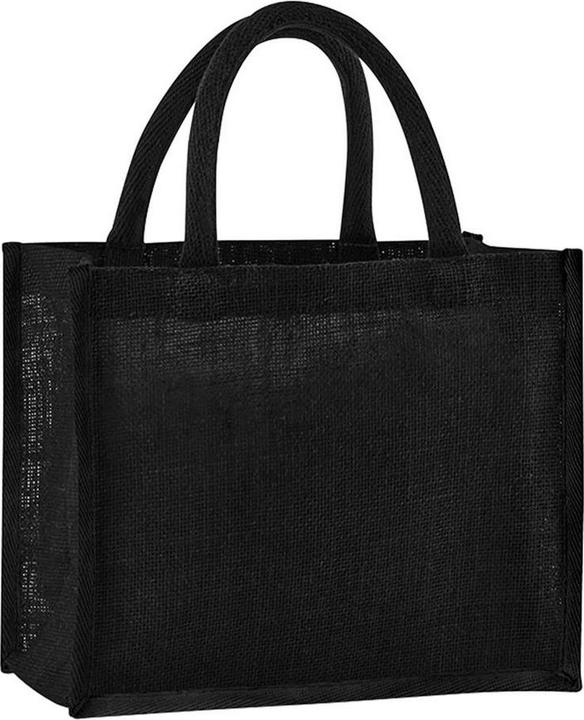 Westford Mill Tragetasche Midi Gestärkte Jute 14L (14 l)