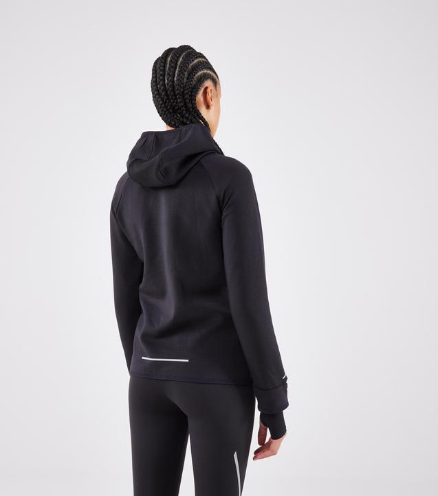 Produktbild Kiprun Laufjacke Damen warm - Run 500 Warm schwarz (M)