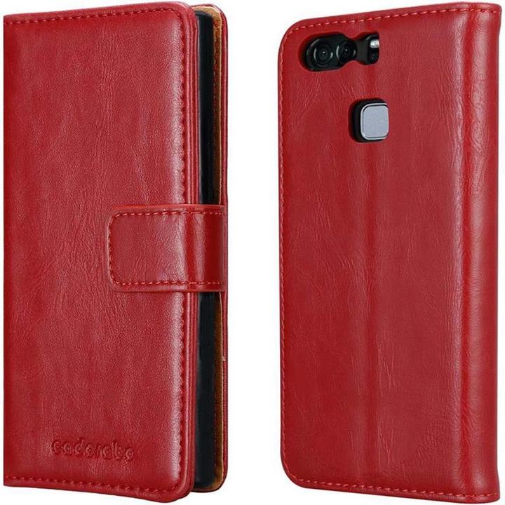 Productafbeelding Cadorabo Boek Luxe Omslag (Huawei P9 Plus)