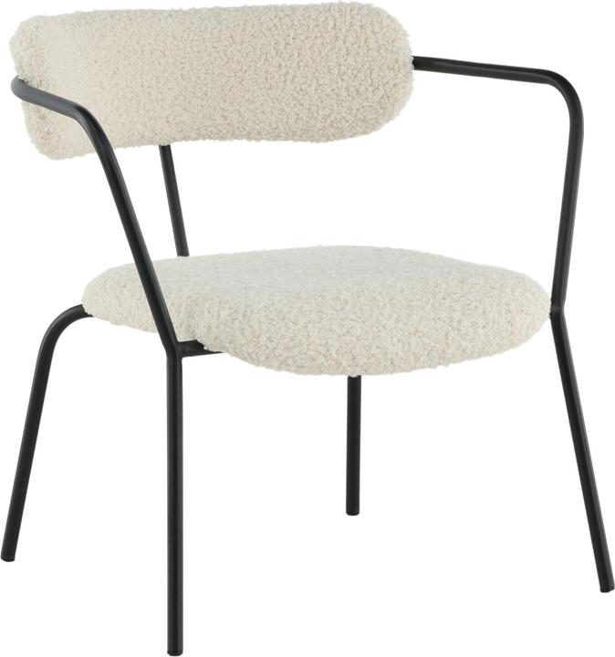 Actual product image Venture Home Armchair Fluffy