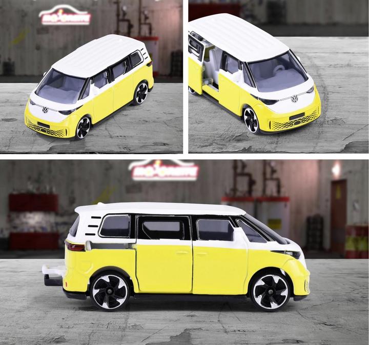 Actual product image Majorette VW ID Buzz