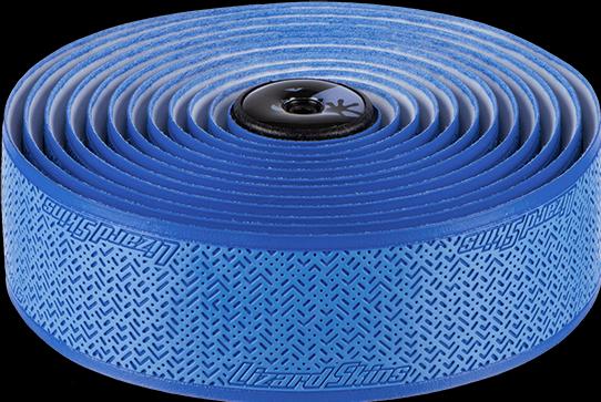 Actual product image Lizard Skins Lenkerband DSP V2 3.2mm Cobalt Blue