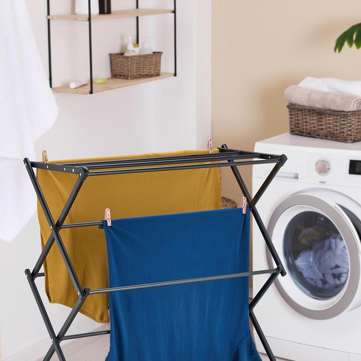Produktbild Relaxdays Klappbarer Wäscheständer