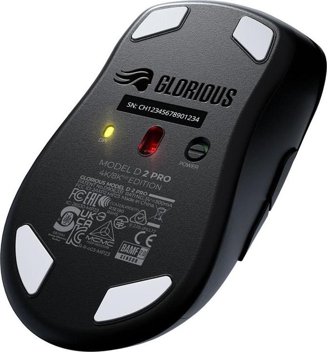 Image du produit Glorious PC Gaming Race Model D 2 Pro (Sans fil)