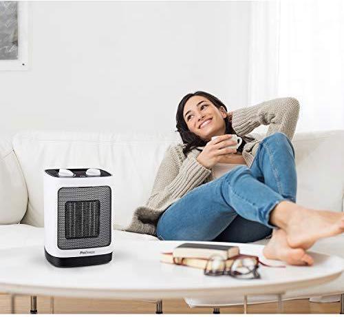 Image du produit Breeze Mini radiateur soufflant (2000 W)
