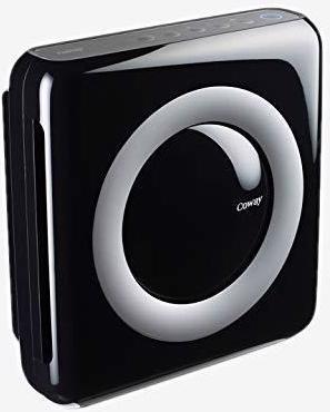 Actual product image Coway ‎AP-1512HH BK (109 m²)