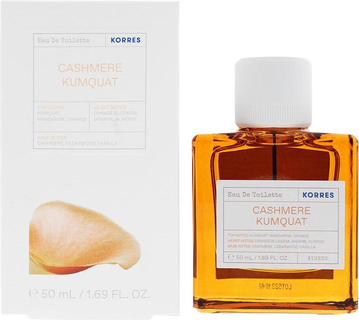 Immagine prodotto Korres Cashmere Kumquat Eau de Toilette (Eau de toilette, 50 ml)