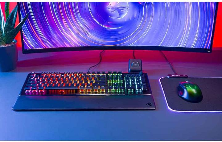 Produktbild Roccat Vulcan II (DE, Kabelgebunden)