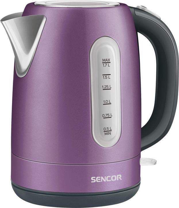 Productafbeelding Sencor SWK 1773VT Paars (1.70 l)