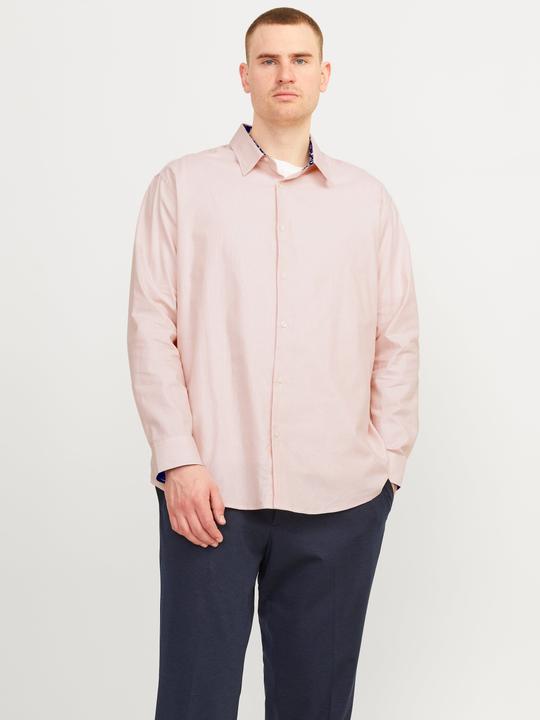 Produktbild Jack & Jones Plus Size Loose Fit Hemd (5XL)