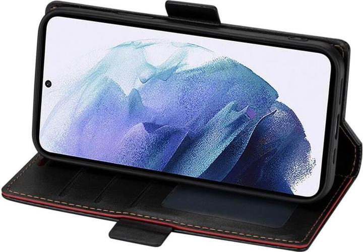 Image du produit N.Bekus Flip Case Étui noir (Samsung Galaxy S24)