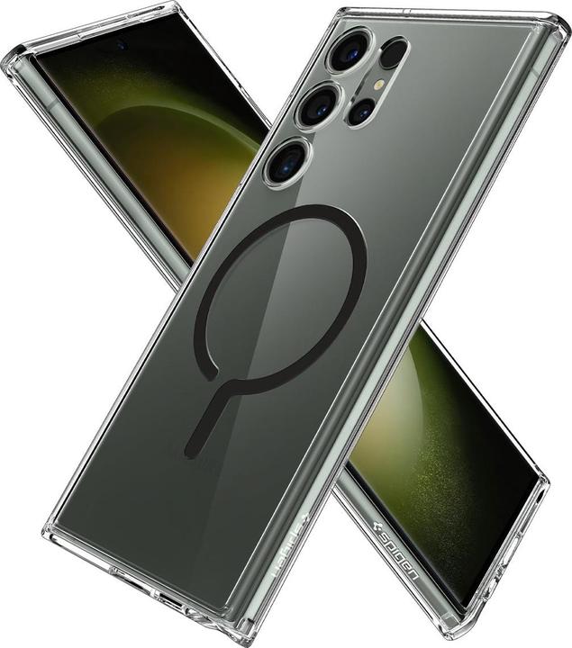 Actual product image Spigen Ultra Hybrid (Samsung Galaxy S23 Ultra)