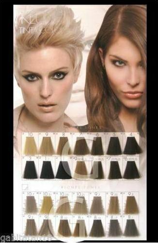 Actual product image Keune Tinta Color Permanent Hair Color 2.1 fl.oz / 60ml Tube
