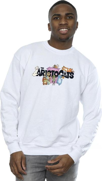 Image du produit Disney - Sweat THE ARISTOCATS MUSIC LOGO - Homme (XL)