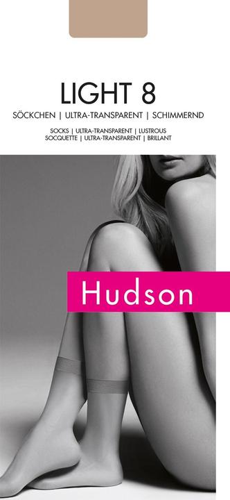 Hudson Light 8