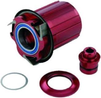 Image du produit Zipp Kit Freehub 188 11 vitesses Sram/Shimano (Frein à disque Center lock)