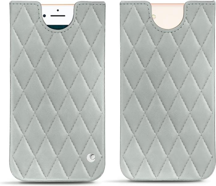 Gris - Couture ( Nappa - Pantone #c1c6c8 )