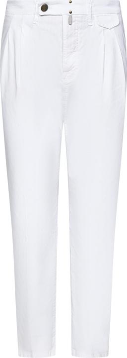 Actual product image Incotex Trousers White (32)