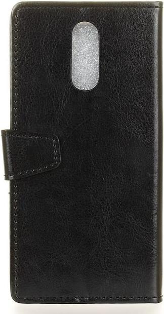Produktbild MU Classic Crazy Horse Leder Bookcover Series (Nokia 3.2)