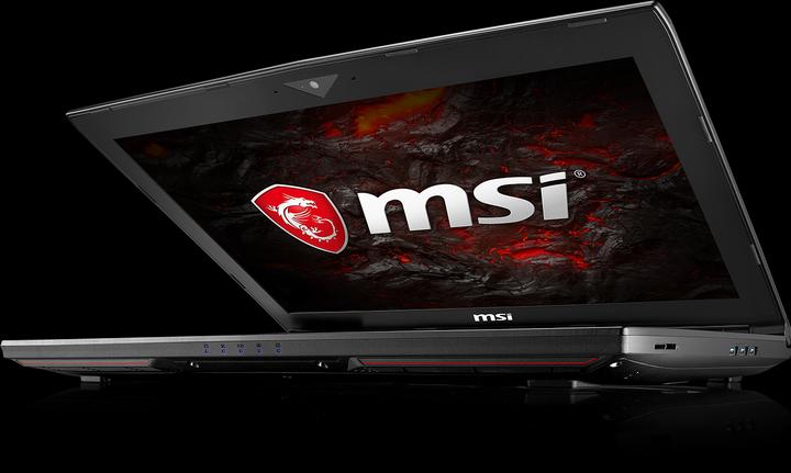 Immagine prodotto MSI GT62VR 7RE-263CH Dominator Pro (15.60", Intel Core i7-7700HQ, 16 GB, 256 GB, CH)