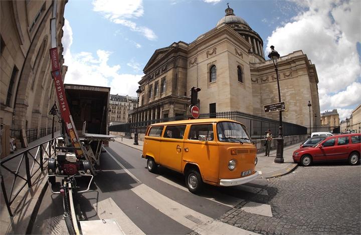 Produktbild Samyang 8mm f/3.5 Asph IF MC Fisheye CSII DH - Sony E (Sony E, APS-C / DX)