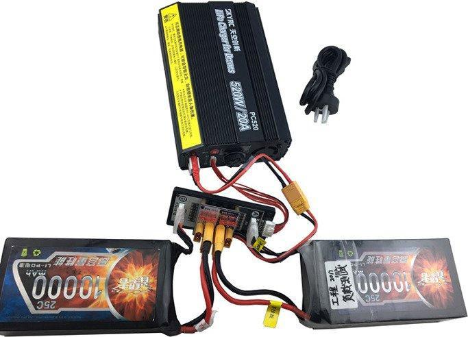 Actual product image SkyRC Charger PC520