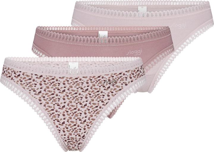 Sloggi GO Crush String C3P