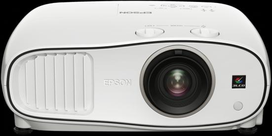 Actual product image Epson Eh-Tw6600w (Full HD, 2500 lm, 1.32 - 2.15:1)